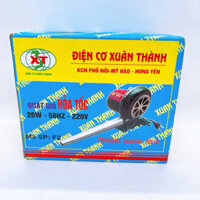QUẠT KHÒ BẾP CÔNG NGHIỆP, BỄ THỔI 20w Có Chiết Áp