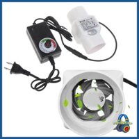 Quạt khởi động lửa Máy thổi khí Moom 100-240V Có thể điều chỉnh tốc độ phích cắm US cho nướng BBQ