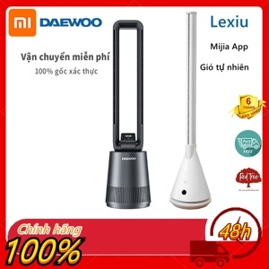 Quạt không cánh Daewoo F10