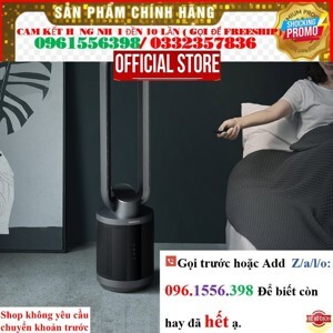 Quạt không cánh Daewoo F9