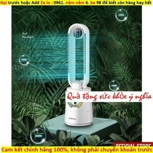 Quạt không cánh Daewoo V6