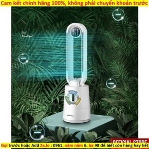 Quạt không cánh Daewoo V6