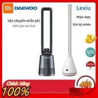 Quạt không cánh Daewoo F10/Lexiu Leshow được tích hợp quạt và bộ lọc không khí, có chức năng lọc không khí-
