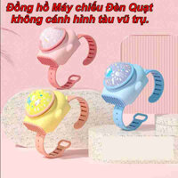 QUẠT KHÔNG CÁNH ĐEO TAY MINI, PIN SẠC TÍCH ĐIỆN, ĐÈN LED NHẤP NHÁY