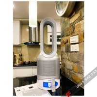 Quạt không cánh Dyson HP03 3 in 1 lọc không khí, sưởi ấm, làm mát Nhật nội địa