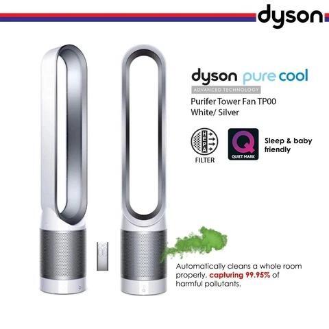 Quạt không cánh Dyson TP00