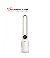 Quạt không cánh hơi nước tích hợp lọc không khí Ion Fujihome BF-03RC