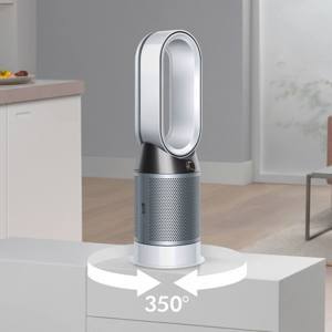 Quạt không cánh lọc không khí Dyson HP04