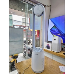 Quạt không cánh lọc không khí Daewoo F9 Max