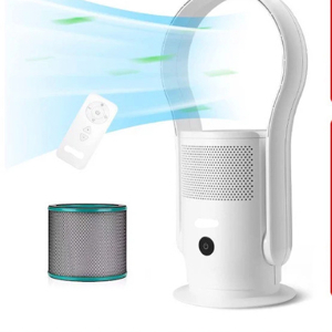 Quạt không cánh lọc không khí Akono XR-FAN03GL