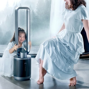 Quạt không cánh lọc không khí Daewoo F9 Pro