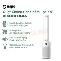 Quạt Không Cánh Lọc Không Khí Xiaomi Mijia 2 in 1