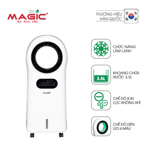 Quạt không cánh Magic Eco AC-301