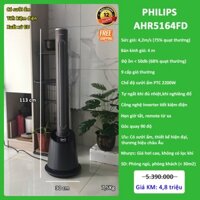 Quạt không cánh Philips AHR5164FD