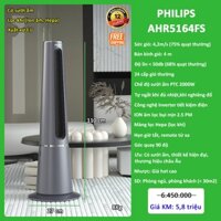 Quạt không cánh Philips AHR5164FS