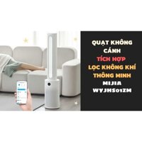 Quạt không cánh phun sương tạo độ ẩm DAEWOO AM01/Quạt không cánh lọc không khí Xiaomi Mijia WYJHS01ZM