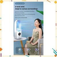 Quạt Không Cánh Phun Sương Tạo Ẩm Siêu Trầm Clear FreshAir Cool Summer