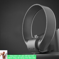 Quạt không cánh, quạt treo tường, để bàn KJapan CR-305(Tặng Cốc Gấu Cute)