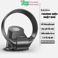Quạt Không Cánh Siêu Mát An Toàn, Quạt Để Bàn,Treo Tường KJapan CR309/CR-305 Cao Cấp Bảo Hành 24 Tháng