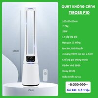 Quạt không cánh Tiross F10