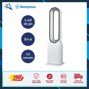 Quạt không cánh Westinghouse WSFBL04