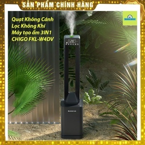 Quạt không cánh Xiaomi Chigo W4DV