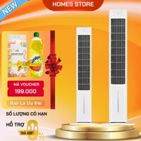 Quạt Không Cánh Xiaomi Mijia Hơi Nước Khử Khuẩn Ion Bạc, Kết Nối App Điện Thoại AA03