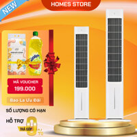 Quạt Không Cánh Xiaomi Mijia Hơi Nước Khử Khuẩn Ion Bạc, Kết Nối App Điện Thoại AA03