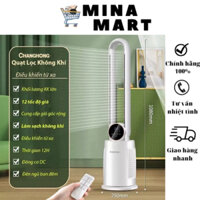 QUẠT KO CÁNH LÀM MÁT BẰNG MÁY HƠI NƯỚC KIÊM LỌC KHÔNG KHÍ CHANGCHONG✨✨