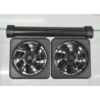 QUẠT LÀM MÁT BỂ CÁ CẢNH - QUẠT THUỶ SINH 2 QUẠT