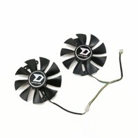 Quạt làm mát Card đồ họa 8,6cm cho DATALAND RX 580 2048SP X-Serial