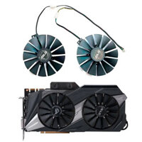 Quạt làm mát Card đồ họa ASUS ROG-POSEIDON-GTX 1080Ti-P11G T129215Quạt làm mát thẻ đồ họa SM / cho ASUS STRIX RX570 4G