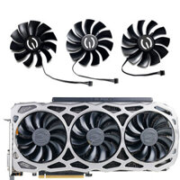 Quạt làm mát Card đồ họa EVGA GTX1080ti 11GB FTW3 có sẵn (PLA09215B12H)