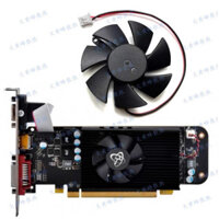Quạt làm mát Card đồ họa XFX / XFX R7 240 250 R5 230 HD6670 hoàn toàn mới