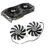 Quạt làm mát card đồ họa Zotac Zotac GTX1080ti GTX1070ti AMP Edition GAA8S2U