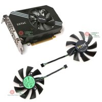 Quạt làm mát card đồ họa Zotac Zotac GTX1060GTX1050ti MINI P106-90 P106-100