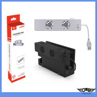 Quạt làm mát cho nintendo switch oled dock mount console máy làm mát trạm điều khiển nhiệt độ tốc độ cao pad usb tản nhiệt làm mát