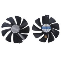 Quạt Làm Mát Cho Sapphire Nitro RX480 95Mm DC 12V Thay Thế Cho 8G RX 470 4G GDDR5 RX570 4G/8G D5 RX580 8G OC