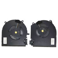 Quạt Làm Mát CPU Laptop Mới + GPU Cho HP Victus RTX3050 / GTX1650 16-D 16-E 16-e0011ns TPN-Q263 TPN-Q264 Series EG75070S1-C700-S9A EG75070S1-C710-S9A M75720-001 Quạt DC5V