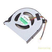 Quạt Làm Mát CPU Laptop Vui Nhộn Cho Acer Shadow Knight 3 Nitro AN515-51 52 G A717 N17C1 Cho DFS541105Fcot FJCL cho DC 5V 0 5A