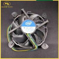 Quạt làm mát CPU lõi đồng socket 1155,1156,1150,1151 chính hãng Intel