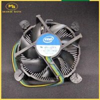 Quạt làm mát CPU lõi đồng socket 1155,1156,1150,1151 chính hãng Intel