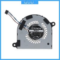 Quạt làm mát CPU máy tính xách tay QUU cho Dell Latitude 7480 E7480 7490 Phụ tùng máy tính xách tay