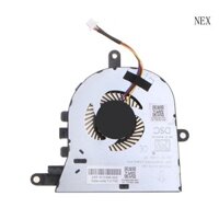 Quạt làm mát CPU NEX Máy làm mát máy tính xách tay Quạt tản nhiệt di động mỏng 5V 0 5A 4pin Tản nhiệt