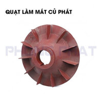 Quạt làm mát củ phát điện (Nhôm)