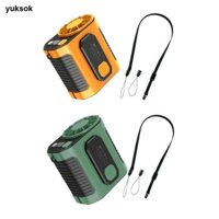 Quạt làm mát di động Quạt Mini cầm tay để chạy bộ leo núi ngoài trời