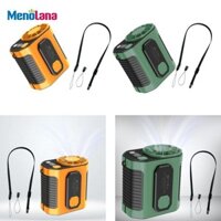 Quạt làm mát di động Quạt Mini cầm tay để chạy bộ leo núi ngoài trời