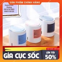 Quạt Làm Mát Điều Hòa Không Khí  Mini Cao Cấp Cực Mát (quạt hơi nước mini) - Hàng nhập khẩu
