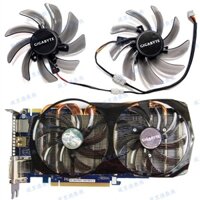 Quạt Làm Mát Đồ Họa 24 Giờ gigabyte / gigabyte gtx650 660ti129215Sm / Pld10010S12H12H Chất Lượng Cao