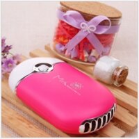 Quạt Làm Mát Giúp Sấy, Thổi Nhanh Khô Keo Nối Mi - Mini Fan - Điều Hòa Không Khí